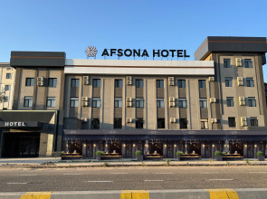 Отель Afsona
