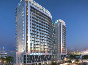Апарт-отель Globalstay Damac Majestine Apartments