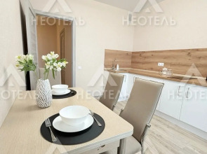 Квартира Неотель рядом с ВГТУ, Цирком, Воронеж-сити