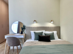 Квартира Стильная Студия Рядом с Мариинском театром