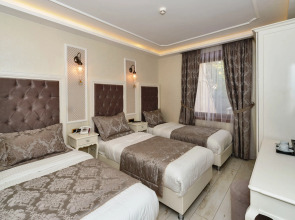 Отель Zeynep Sultan