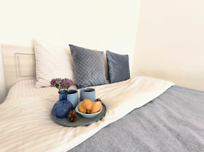 Квартира Студия Кедр возле НТЦ НОВАТЭК