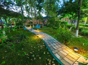 Отель Asia Bukhara