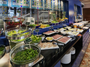 Отель Mercure Istanbul Sirkeci