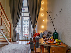 Квартира Cosmos Apart на Фрезеровщиков 59