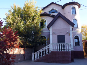 Almaty Backpackers Hostel