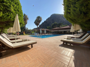 Отель Oludeniz
