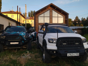 Гостевой дом Барнхаус Каракол