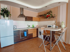 Апартаменты Саквояж Большая Подгорная 57