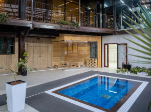 Отель Jannat Regency