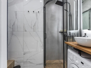 Квартира Art-Seasons Савеловский Сити 1