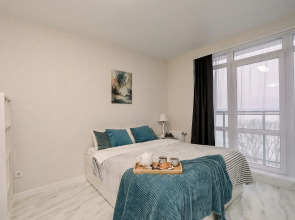 Квартира с прекрасным видом на пруд