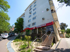 апартаменты Паруса-1 на Курортном проспекте 1