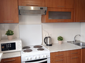 Апартаменты Митинская 48