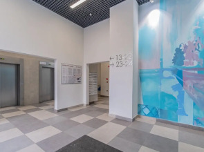 Апартаменты Студия SalutApart 17