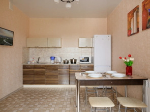 Квартира Как Дома 58 на ул Пушкина 45