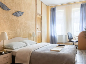 Апартаменты Soft House на Тележной 22