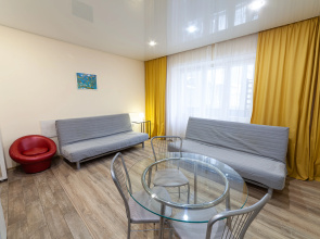 Viktoriya 3 Apartments