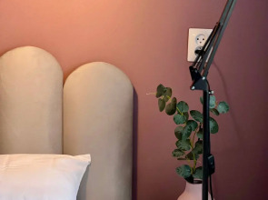 Квартира в Центре с Видом на Город