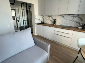 Апартаменты Sunmarine apart на Малой Очаковской 4Ак2