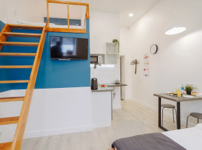 Апартаменты 9 Ночей & Отель 1774