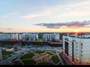 Апартаменты With a Beautiful View