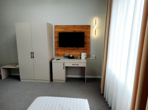 Отель Cozy