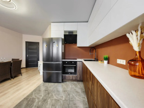 Апартаменты Уютные на Бульваре