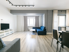 Апартаменты 3х Комнатные Gerbera Apartment