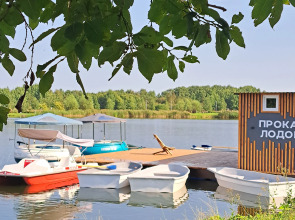 Квартира рядом с Озерами и Парками в Новом ЖК София