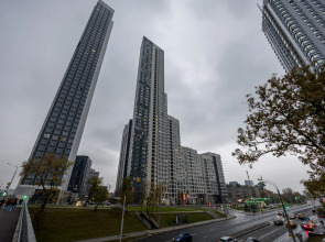 Апартаменты Премиум рядом с Москва-Сити