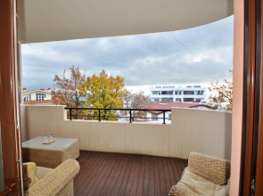 Апартаменты Просторная квартира-студия