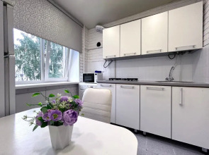 Апартаменты Светлая и уютная квартира в тихом центре города