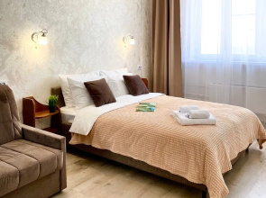 Kvartira Vidovye Apartamenty na Kanal Imeni Moskvy
