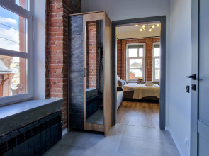 Апартаменты GoldenRing-Apartments Трефолева 24