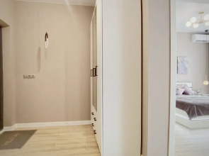 Квартира дизайнерская Renta27 в ЖК Riverdаy