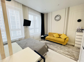 Апартаменты на м. Красногвардейская