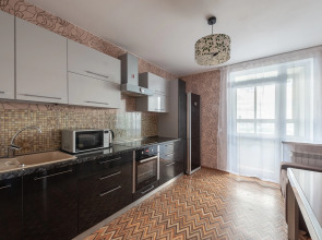 Квартира ApartHause с панорамным видом с 30 этажа