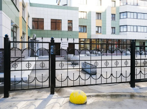 Апартаменты Домант, Фрунзе 20