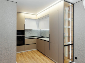 Квартира Апартаменты Рядом с Домом Печати и Тинькофф Холл