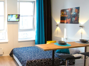 Апартаменты IN CITY Apart