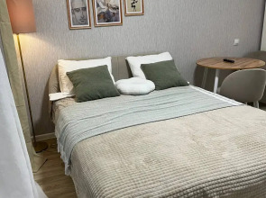 Апартаменты Студия для Двоих Vetka Home Околица