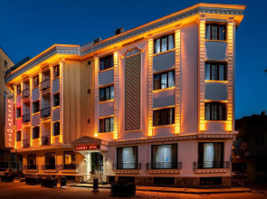 Отель Levent Istanbul