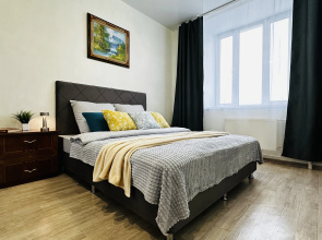 Dvuhkomnatnaya Kvartira V ZHK Melanzh Flat