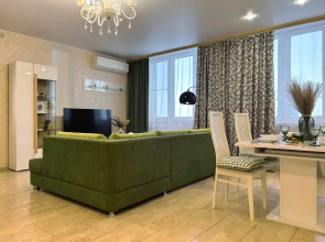 Апартаменты Bliss-Кварц в центре