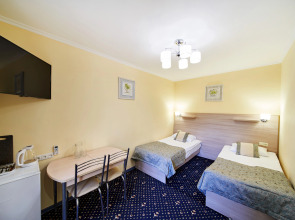 Гостевой дом Вилла Багратион