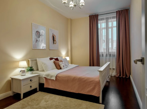 ЕвроУют Апартаменты Стильные в Центре