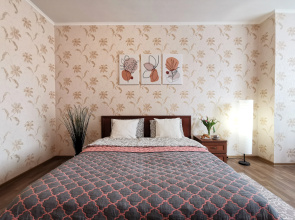 Uyutnye i Prostornye v Sovremennom Raione Apartaments
