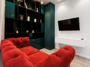 Апартаменты Gerbera Флотилия 2к Джакузи