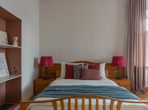 Квартира Moscow Deluxe Apartments Deluxe Sokol